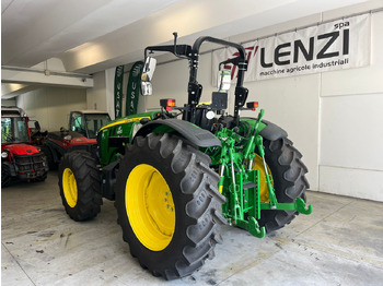Tracteur agricole JOHN DEERE 5100 M: photos 4