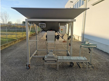 Machine d'emballage et de conditionnement