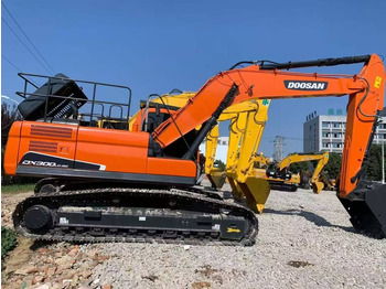 Pelle sur chenille DOOSAN
