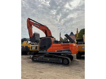Pelle sur chenille DOOSAN DX225