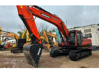 Pelle sur chenille DOOSAN DX340