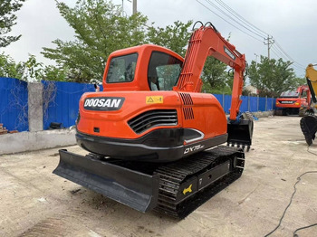 Pelle sur chenille Doosan DX 75: photos 5 Pelle sur chenille Doosan DX 75: photos 5