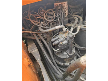 Pelle sur chenille Hitachi 200: photos 4