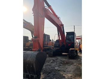 Pelle sur chenille HITACHI ZX210