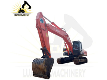 Pelle sur chenille HITACHI ZX350