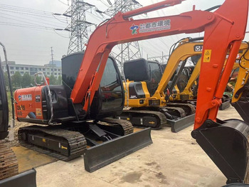 Mini pelle HITACHI ZX60