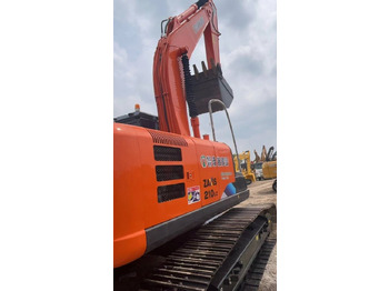 Pelle sur chenille HITACHI ZX210