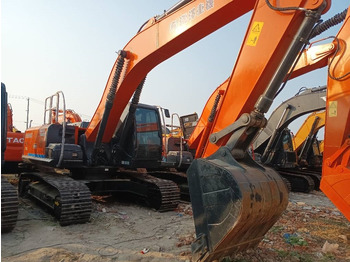 Pelle sur chenille Hitachi Zaxis 240 LC-3: photos 4