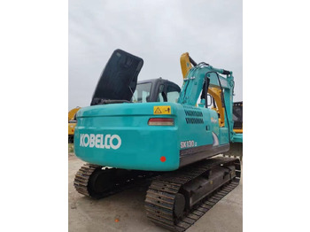 Pelle sur chenille Kobelco 130: photos 3