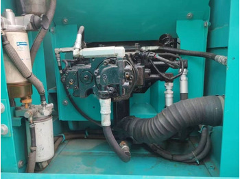 Pelle sur chenille Kobelco 130: photos 2