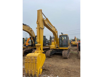 Pelle sur chenille KOMATSU PC120