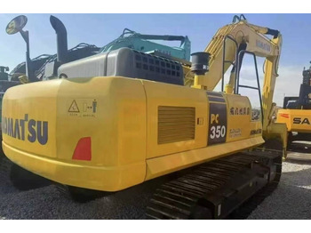 Pelle sur chenille KOMATSU PC350
