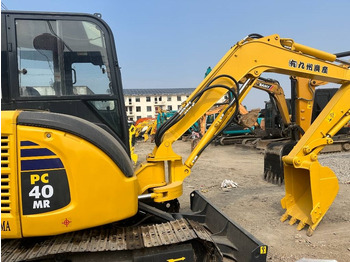 Mini pelle KOMATSU PC40