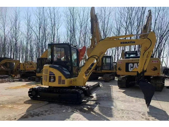 Mini pelle KOMATSU PC55