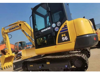 Mini pelle KOMATSU PC56