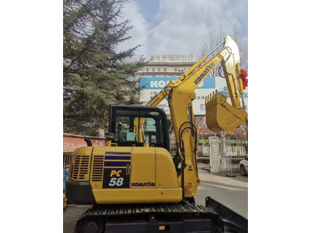 Mini pelle KOMATSU