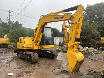 Mini pelle Komatsu PC 60: photos 3