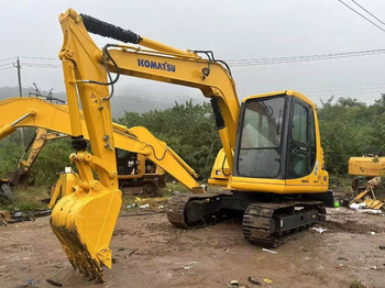 Mini pelle Komatsu PC 60: photos 4