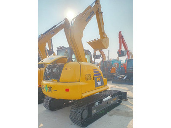 Mini pelle KOMATSU PC70