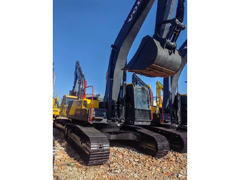 Pelle sur chenille VOLVO EC290