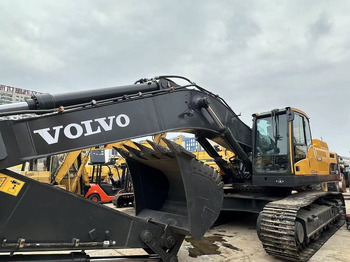 Pelle sur chenille VOLVO EC480D