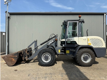 Chargeuse sur pneus TEREX