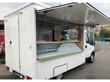 Camion magasin CITROËN Jumper