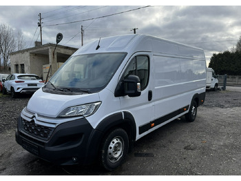 Fourgon utilitaire CITROËN Jumper