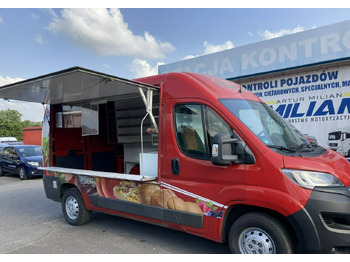 Camion magasin CITROËN Jumper