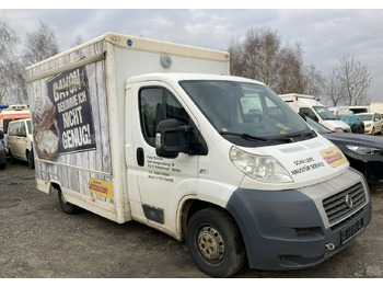Camion magasin FIAT Ducato