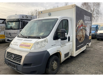 Camion magasin FIAT Ducato