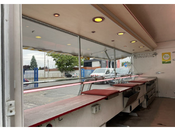 Camion magasin Fiat Ducato Autosklep wędlin Gastronomiczny Food Truck Foodtruck Sklep BORCO 201: photos 3 Camion magasin Fiat Ducato Autosklep wędlin Gastronomiczny Food Truck Foodtruck Sklep BORCO 201: photos 3