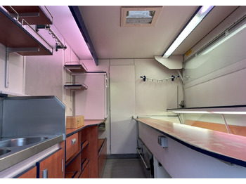 Camion magasin Fiat Ducato Autosklep wędlin Gastronomiczny Food Truck Foodtruck Sklep Borco 350: photos 3 Camion magasin Fiat Ducato Autosklep wędlin Gastronomiczny Food Truck Foodtruck Sklep Borco 350: photos 3