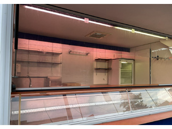 Camion magasin Fiat Ducato Autosklep wędlin Gastronomiczny Food Truck Foodtruck Sklep Borco 350: photos 2 Camion magasin Fiat Ducato Autosklep wędlin Gastronomiczny Food Truck Foodtruck Sklep Borco 350: photos 2