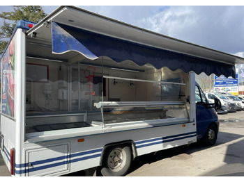Camion magasin FIAT Ducato
