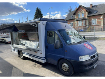 Camion magasin Fiat Ducato Autosklep wędlin Gastronomiczny food truck foodtruck sklep 2006: photos 2