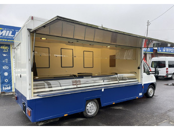 Camion magasin FIAT Ducato