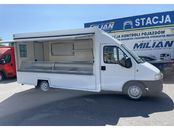 Camion magasin FIAT Ducato