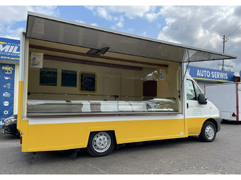Camion magasin FIAT Ducato