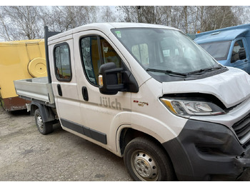 Fourgon plateau FIAT Ducato 2.3