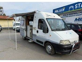 Fourgon aménagé FIAT Ducato