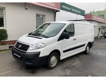 Fourgon utilitaire FIAT Scudo 2.0