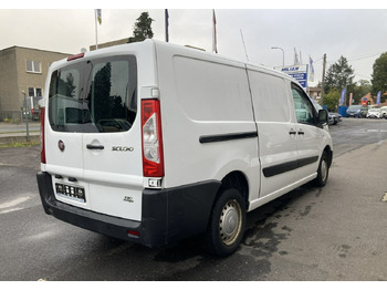 Fourgon utilitaire Fiat Scudo Fiat Scudo 2.0 JTD Maxi Klima 2016: photos 4 Fourgon utilitaire Fiat Scudo Fiat Scudo 2.0 JTD Maxi Klima 2016: photos 4