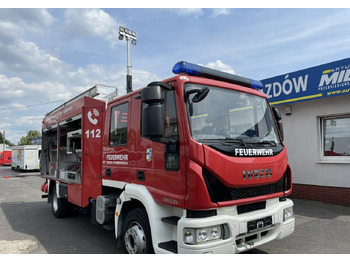 Camion de pompier IVECO
