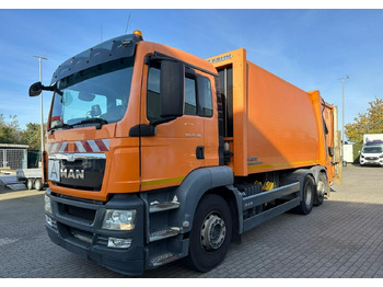 Benne à ordures ménagères MAN TGS 26.320