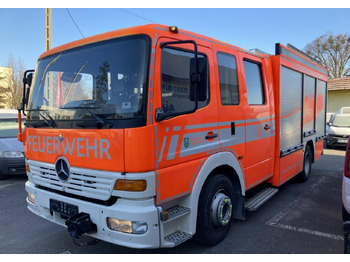 Camion de pompier MERCEDES-BENZ Atego