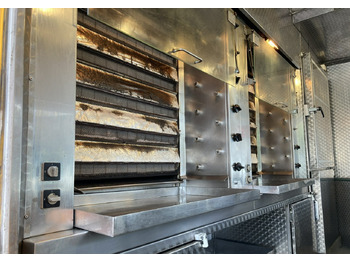 Camion magasin Mercedes-Benz Sprinter Autosklep Grill kurczak Gastronomiczny Food Truck Foodtruck sklep 20: photos 4