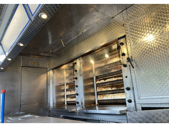 Camion magasin Mercedes-Benz Sprinter Autosklep Grill kurczak Gastronomiczny Food Truck Foodtruck sklep 20: photos 3