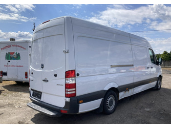 Photo d'intérieur 1: Fourgon utilitaire Mercedes-Benz Sprinter Sprinter 313CDI Max 2015