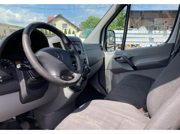 Photo d'intérieur 2: Fourgon utilitaire Mercedes-Benz Sprinter Sprinter 313CDI Max 2015